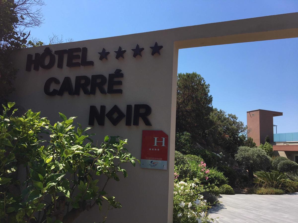 Hotel Carre Noir Porto-Vecchio  Exterior foto