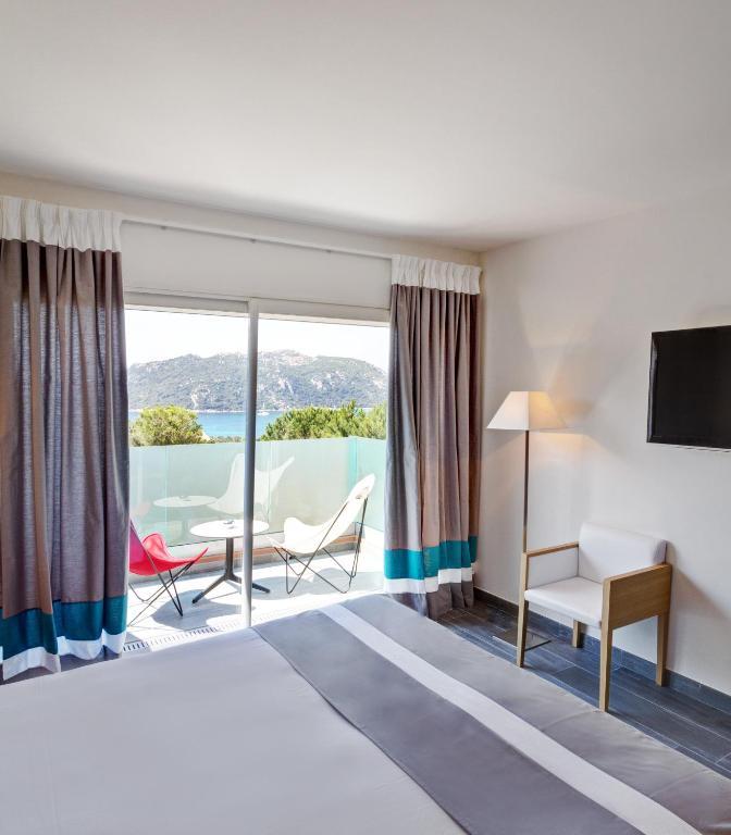 Hotel Carre Noir Porto-Vecchio  Cameră foto